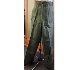 Green Dress Pants-MN PT 3203-Waist 34"