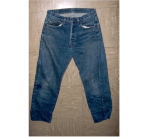 Blue Jeans-MN PT 4000 J-Waist 30"
