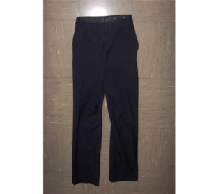 Navy Dress Pants-MN PT 4002-Waist 29"