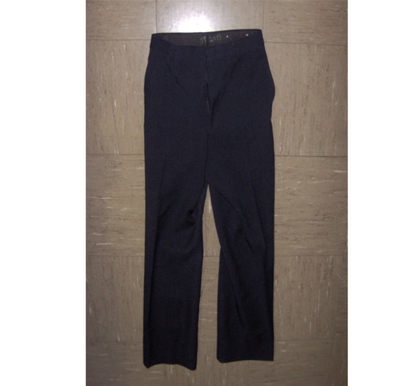 Navy Dress Pants-MN PT 4002-Waist 29"