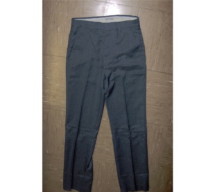 Blue Dress Pants-MN PT 4003-Waist 31"