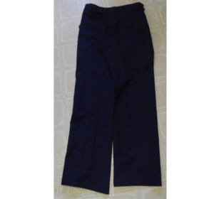 Navy Dress Pants-MN PT 4005-Waist 29"