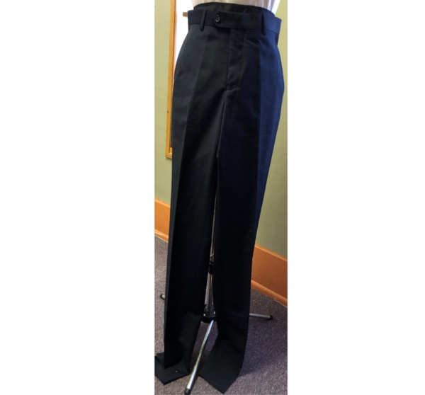 Blue Dress Pants-MN PT 4105-Waist 32"