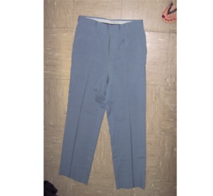 Blue Dress Pants-MN PT 4200-Waist 34"