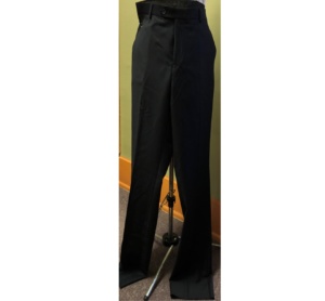 Navy Dress Pants-MN PT 4206-Waist 34"