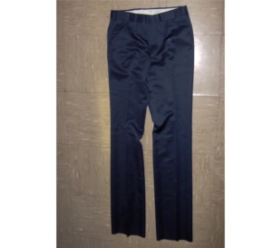 Navy Dress Pants-MN PT 4301-Waist 36"