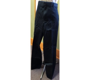 Navy Dress Pants-MN PT 4305-Waist 36"