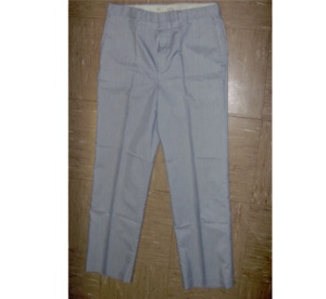 Blue Dress Pants-MN PT 4352-Waist 36"