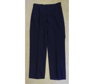 Navy Dress Pants-MN PT 4400-Waist 38"