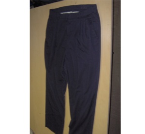 Navy Dress Pants-MN PT 4402-Waist 38"