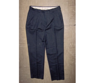 Navy Dress Pants-MN PT 4450-Waist 38"