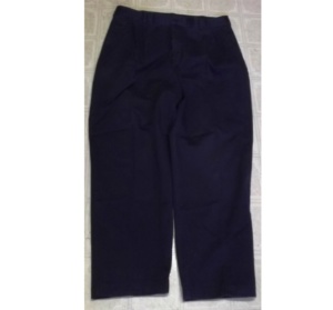 Navy Dress Pants-MN PT 4500-Waist 40"