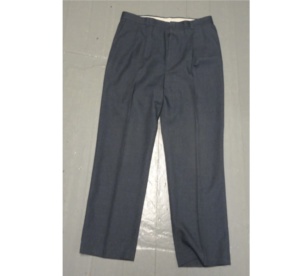 Blue Dress Pants-MN PT 4503-Waist 40"