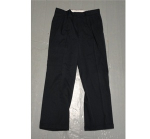 Navy Dress Pants-MN PT 4505-Waist 40"