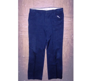 Navy Dress Pants-MN PT 4600-Waist 42"