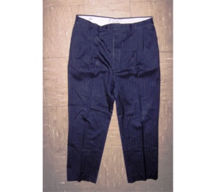 Navy Dress Pants-MN PT 4650-Waist 42"