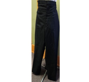 Navy Dress Pants-MN PT 4651-Waist 42"
