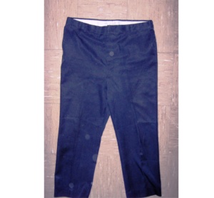 Navy Dress Pants-MN PT 4700-Waist 44"