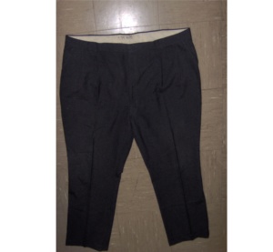 Blue Dress Pants-MN PT 4975-Waist 51"