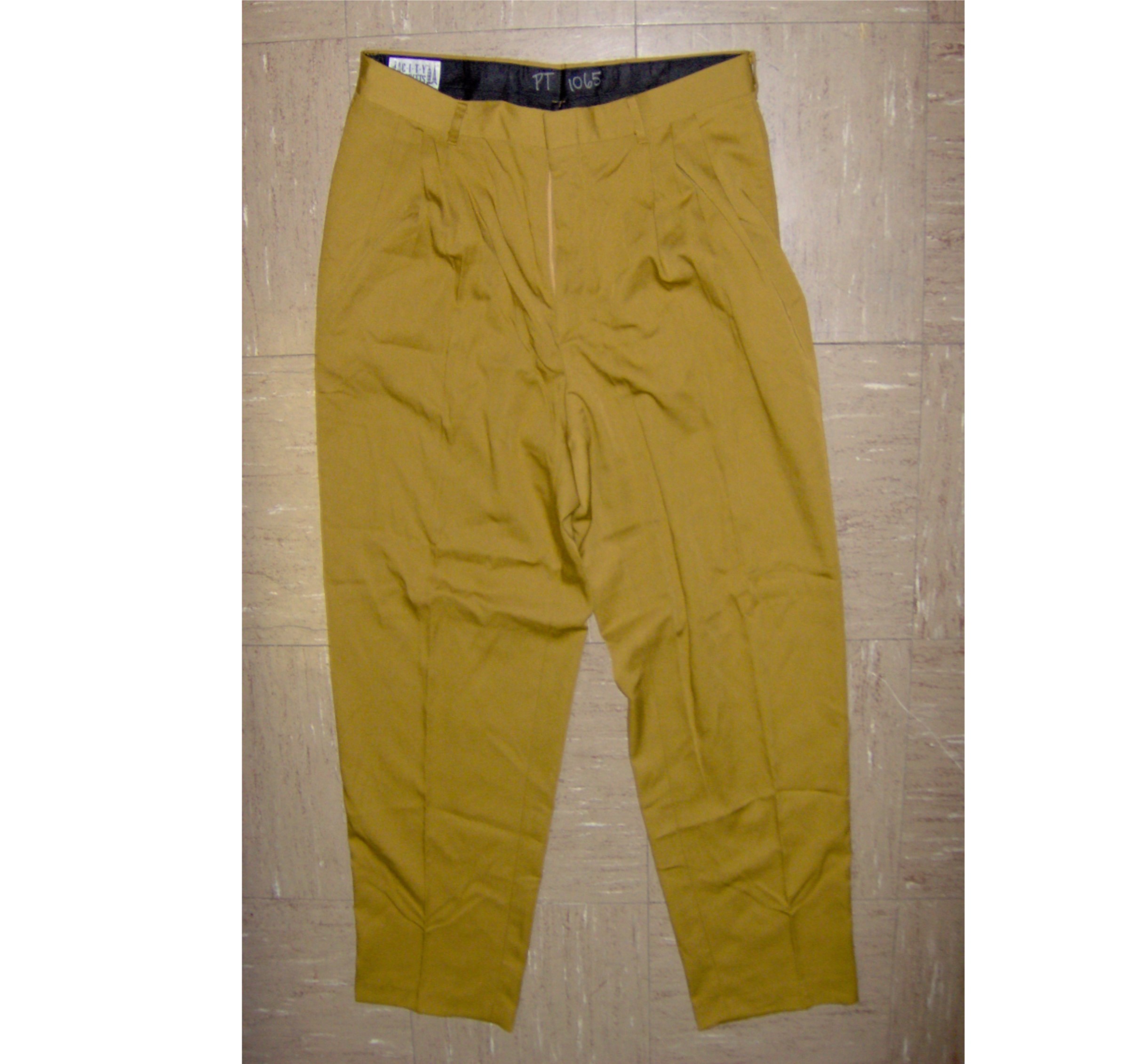 Mustard yellow on sale dress pants