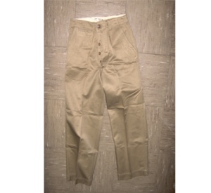 Tan Dress Pants-MN PT 6000-Waist 29"