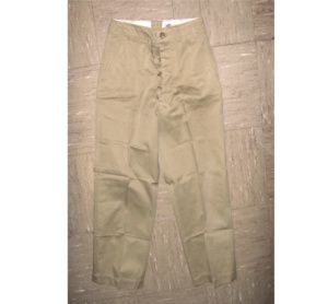 Tan Dress Pants-MN PT 6002-Waist 29"