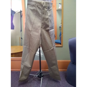 Tan Dress Pants-MN PT 6003-Waist 30"