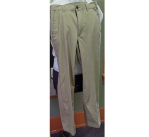 Tan Dress Pants-MN PT 6006-Waist 30"