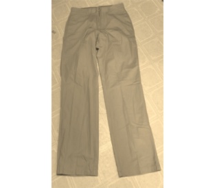 Tan Dress Pants-MN PT 6009-Waist 30"
