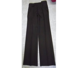 Brown Dress Pants-MN PT 6011-Waist 30"