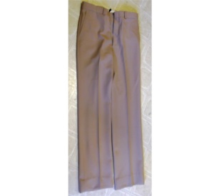 Tan Dress Pants-MN PT 6104-Waist 32"