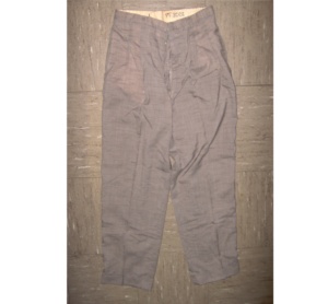 Brown Dress Pants-MN PT 6108-Waist 32"