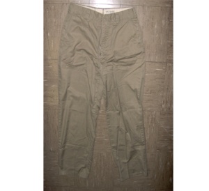 Tan Dress Pants-MN PT 6110-Waist 32"