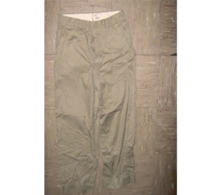 Tan Dress Pants-MN PT 6112-Waist 32"