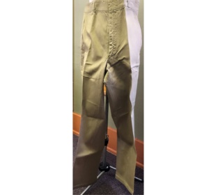 Tan Dress Pants-MN PT 6113-Waist 33"