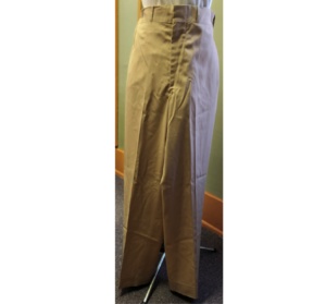 Tan Dress Pants-MN PT 6116-Waist 32"
