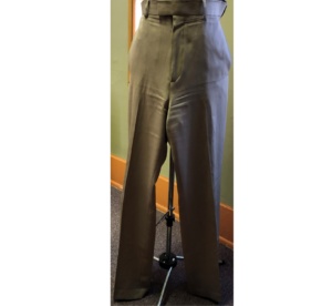 Tan Dress Pants-MN PT 6117-Waist 33"