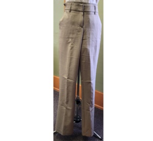 Brown Dress Pants-MN PT 6118-Waist 32"