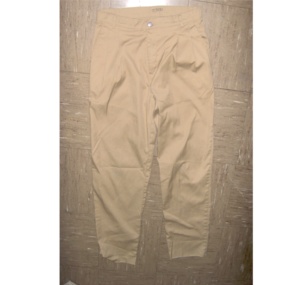 Tan Dress Pants-MN PT 6204-Waist 32"