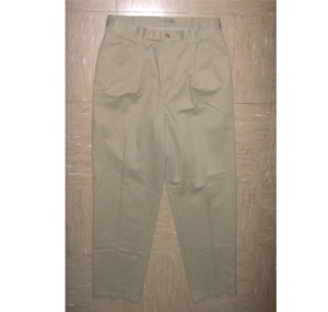 Tan Dress Pants-MN PT 6205-Waist 34"