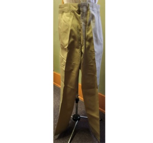 Tan Dress Pants-MN PT 6214-Waist 34"