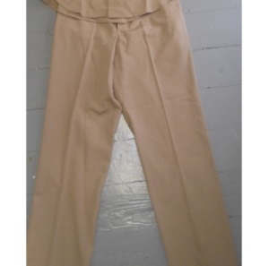 Tan Dress Pants-MN PT 6215