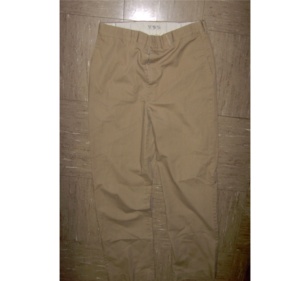 Tan Dress Pants-MN PT 6300-Waist 36"