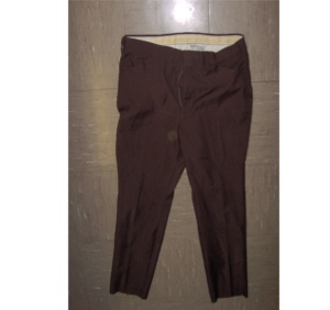 Tan Dress Pants-MN PT 6405-Waist 38"