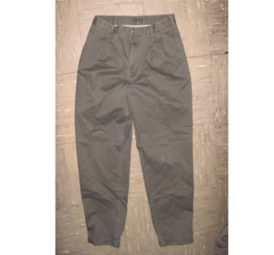 Tan Dress Pants-MN PT 6502-Waist 40"