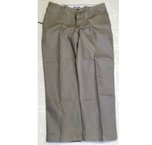 Brown Dress Pants-MN PT 6503-Waist 41"