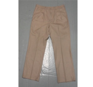 Tan Dress Pants-MN PT 6504-Waist 40"