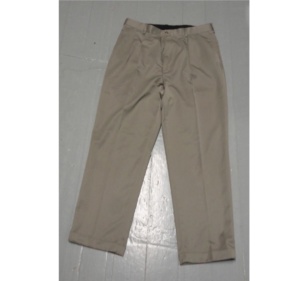 Tan Dress Pants-MN PT 6507-Waist 40"