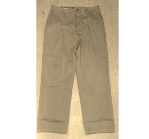 Tan Dress Pants-MN PT 6600-Waist 42"