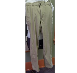 Tan Dress Pants-MN PT 6606-Waist 42"